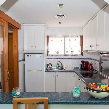 Jardinbotanico Apartamento
