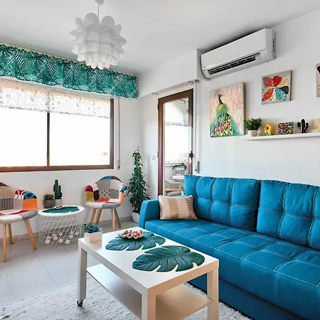 Apartamento Jardinbotanico
