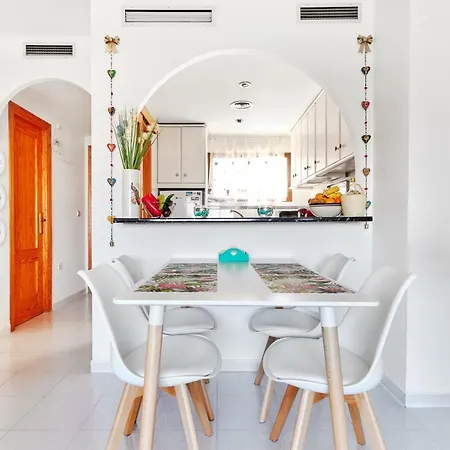 Apartamento Jardinbotanico Torrevieja