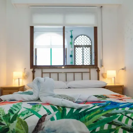 Jardinbotanico Apartamento *
