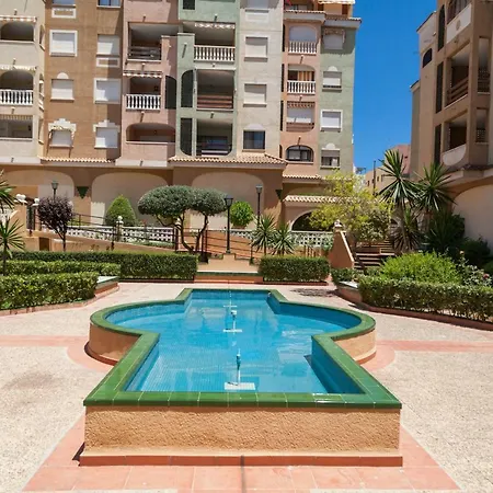 Apartamento Jardinbotanico Torrevieja