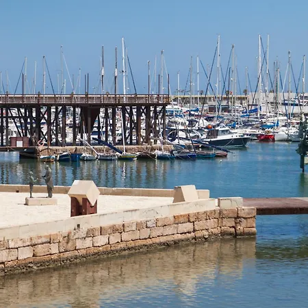 Apartamento Jardinbotanico Torrevieja