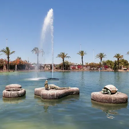 Apartamento Jardinbotanico Torrevieja