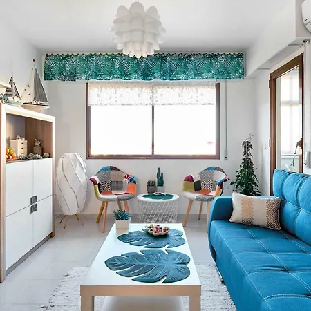 Jardinbotanico Apartment