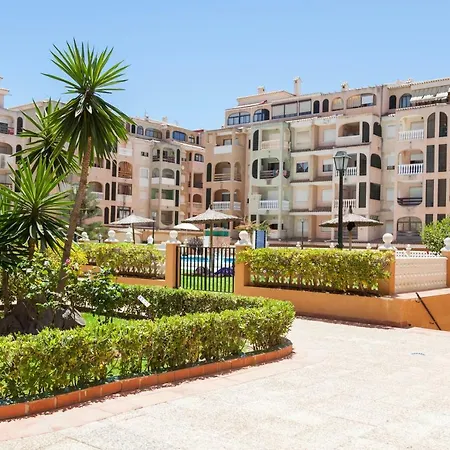 Jardinbotanico Apartment *
