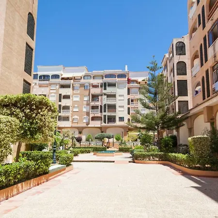 Apartment Jardinbotanico Torrevieja