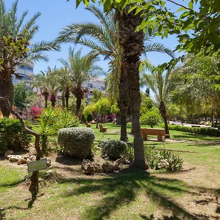 Jardinbotanico Apartment *