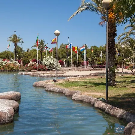 Jardinbotanico * Torrevieja