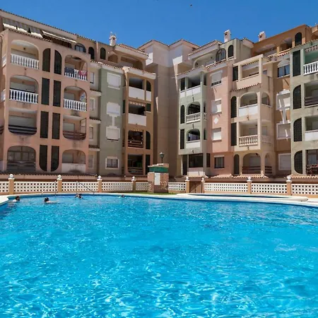Apartment Jardinbotanico Torrevieja