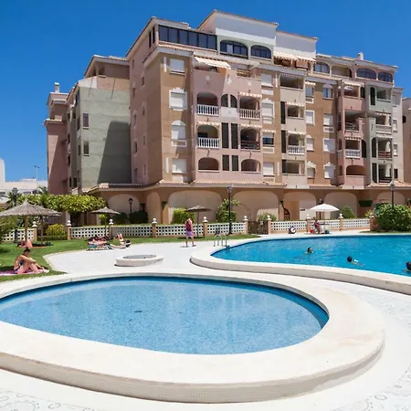 Apartment Jardinbotanico Torrevieja